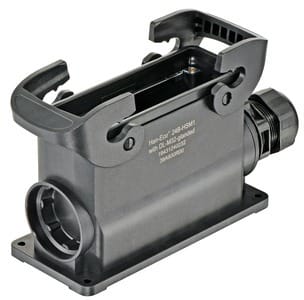 HARTING - Han-Eco 24B-ASG1-mit QB-M32-m. KV