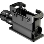 HARTING - Han-Eco 24B-ASG1-mit QB-M40-m. KV