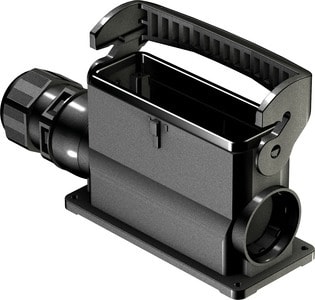 HARTING - Han-Eco 24B-ASG1-mit LB-M40-m. KV