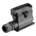 HARTING - Han-Eco 24B-ASG1-mit LB-M40-m. Kap.-KV