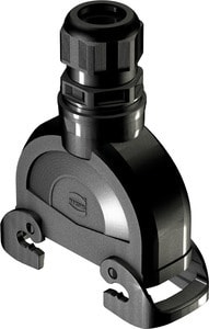 HARTING - Han-Eco 24B-GG-mit QB-M40-m. KV