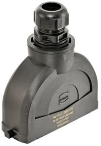 HARTING - Han-Eco 24B-GG-für LB-M32-m. KV