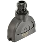 HARTING - Han-Eco 24B-GG-für LB-M32-m. KV