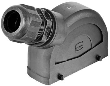 HARTING - Han-Eco 24B-GS-für QB-M40-m. KV