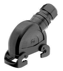 HARTING - Han-Eco 24B-GS-mit QB-M40-m. KV