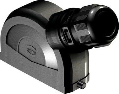 HARTING - Han-Eco 24B-GS-für LB-M40-m. KV