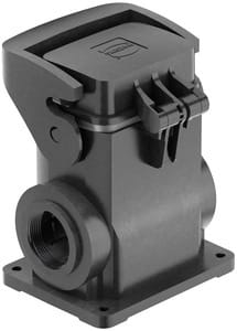 HARTING - Han-Eco 6B Outd-ASG1-m. LB-M32-m. Kappe