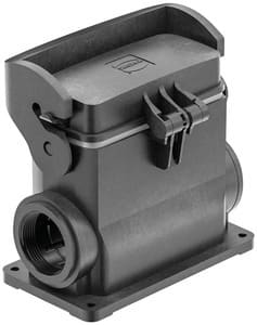HARTING - Han-Eco 16B Outd-ASG1-m. LB-M40-m. Kap.