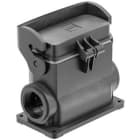 HARTING - Han-Eco 16B Outd-ASG1-m. LB-M40-m. Kap.