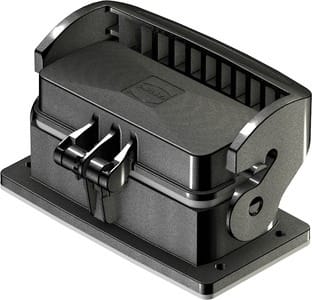 HARTING - Han-Eco 16B Outd-AGG-mit LB-m. Kappe