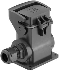 HARTING - Han-Eco 6B Outd-ASG1-m. LB-M20-Kap.-KV