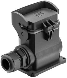 HARTING - Han-Eco 10B Outd-ASG1-m. LB-M32-Kap.-KV