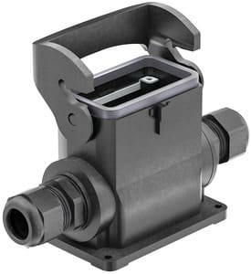 HARTING - Han-Eco 10B Outd-ASG2-mit LB-M32-m. KV