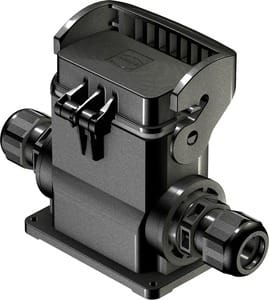 HARTING - Han-Eco 10B Outd-ASG2-m. LB-M32-Kap.-KV