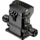 HARTING - Han-Eco 10B Outd-ASG2-m. LB-M32-Kap.-KV