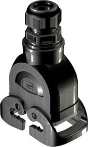 HARTING - Han-Eco 10B Outd-KG-mit QB-M32-m. KV