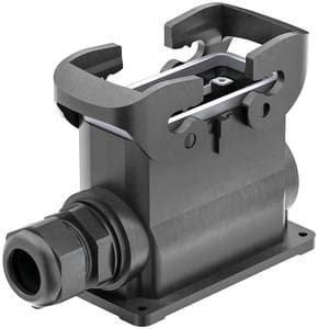 HARTING - Han-Eco 16B Outd-ASG1-mit QB-M40-m. KV