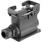 HARTING - Han-Eco 16B Outd-ASG1-mit QB-M40-m. KV