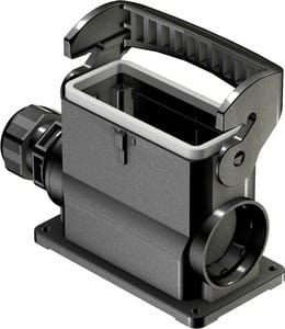 HARTING - Han-Eco 16B Outd-ASG1-mit LB-M32-m. KV