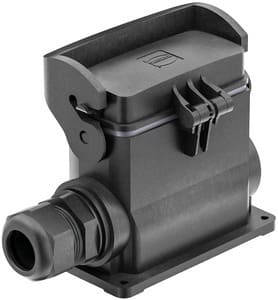 HARTING - Han-Eco 16B Outd-ASG1-m. LB-M40-Kap.-KV