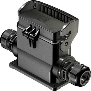 HARTING - Han-Eco 16B Outd-ASG2-m. LB-M32-Kap.-KV