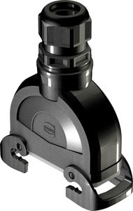 HARTING - Han-Eco 24B Outd-KG-mit QB-M40-m. KV