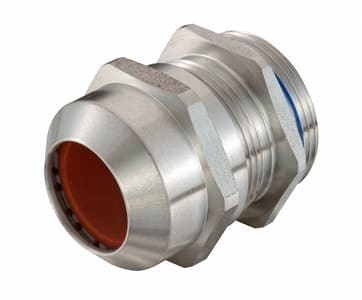 HARTING - Han CGM-M M32x1,5 D.13-21 mm, Edelstahl
