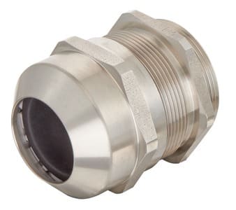 HARTING - Han CGM-M M40x1,5 D.16-28 mm, Edelstahl