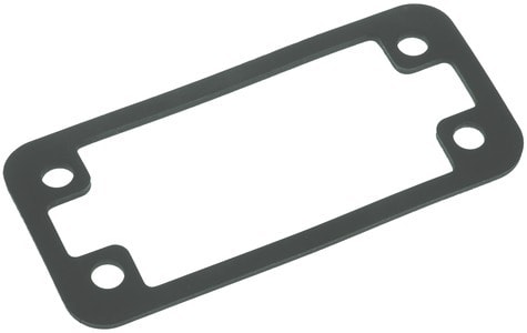 HARTING - Han-INOX 10B Flanschgummidichtung