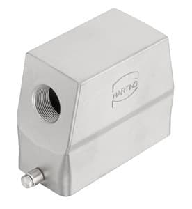 HARTING - Han-INOX 10B-gs-R-M32