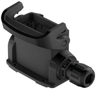 HARTING - Han-Eco 10A-ASG1-M20 m. Kabelv.