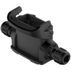HARTING - Han-Eco 10A-ASG2-M25 m. Kabelv.