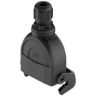 HARTING - Han-Eco 10A-KG-M25 m. Kabelv.