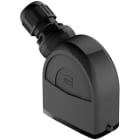 HARTING - Han-Eco 10A-GS-M25 m. Kabelv.