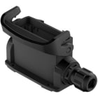 HARTING - Han-Eco 16A-ASG1-M20 m. Kabelv.