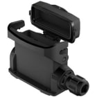 HARTING - Han-Eco 16A-ASG1-M25 m. Kappe/Kabelv.