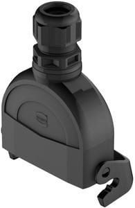 HARTING - Han-Eco 16A-KG-M25 m. Kabelv.