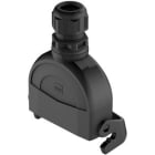 HARTING - Han-Eco 16A-KG-M25 m. Kabelv.