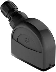 HARTING - Han-Eco 16A-GS-M20 m. Kabelv.