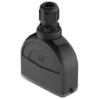 HARTING - Han-Eco Outdoor 16A-GG-M25 m. Kabelv.