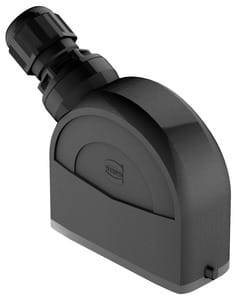 HARTING - Han-Eco Outdoor 16A-GS-M25 m. Kabelv.