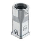 HARTING - Han 3EMC-HTE-M25 m. geklebt. Dichtung