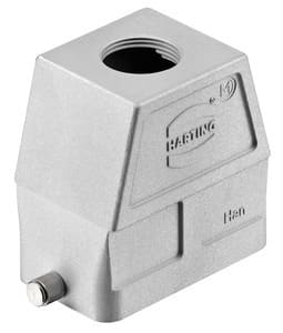 HARTING - Han 10EMV/B-TGG-HB-für LB-M40-HMC