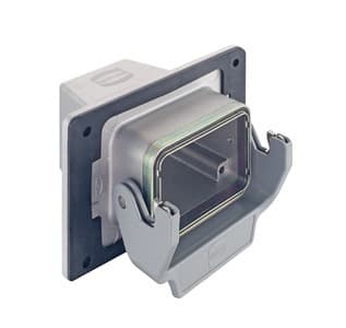 HARTING - Han 6EMV/B-GG-M32-WDF-LB