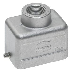 HARTING - Han 6EMV/B-gg-M20 (HT)