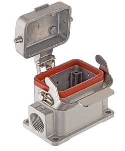 HARTING - Han HighTemp 6B-asg2-LB-K-M20