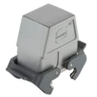 HARTING - Han 10EMV/B-KG-QB-M25-seitlich