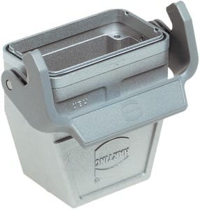 HARTING - Han 10EMV/B-kg-LB-M32