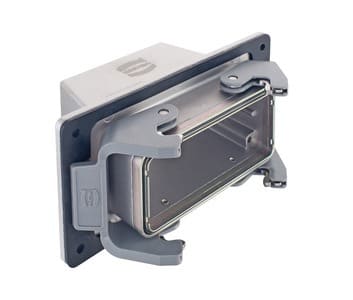 HARTING - Han 16EMV/B-GG-M40-WDF-QB