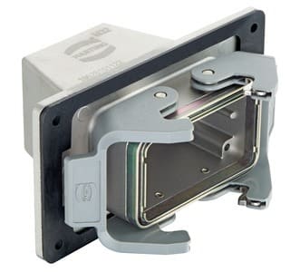 HARTING - Han 10EMV/B-GG-M32-WDF-QB